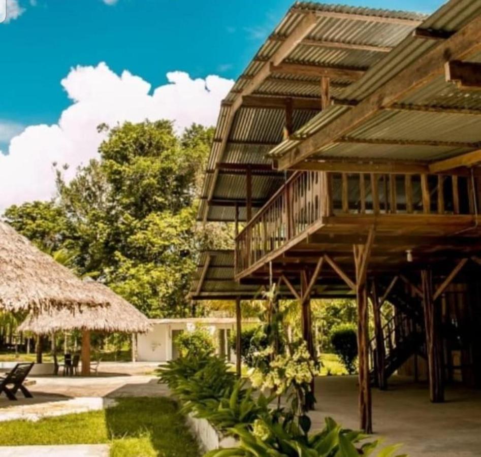 Hotel Karupa Amazonas Leticia Bagian luar foto
