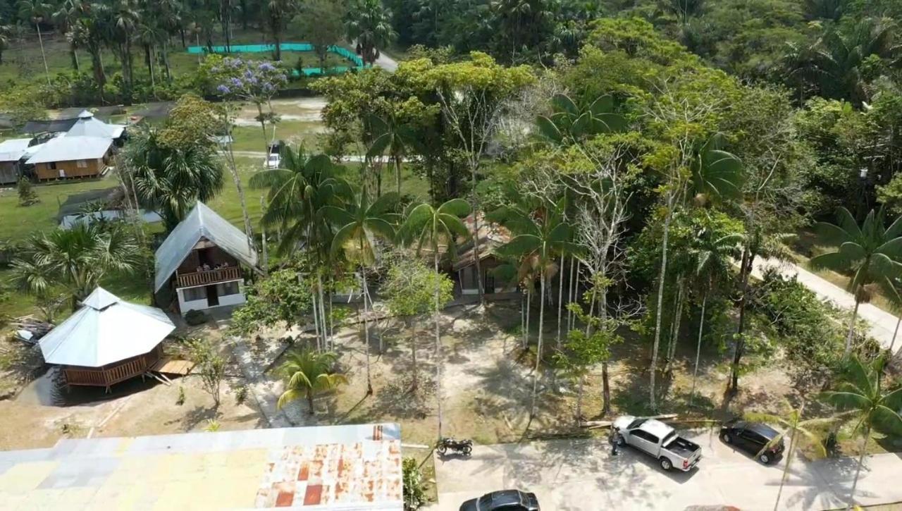 Hotel Karupa Amazonas Leticia Bagian luar foto