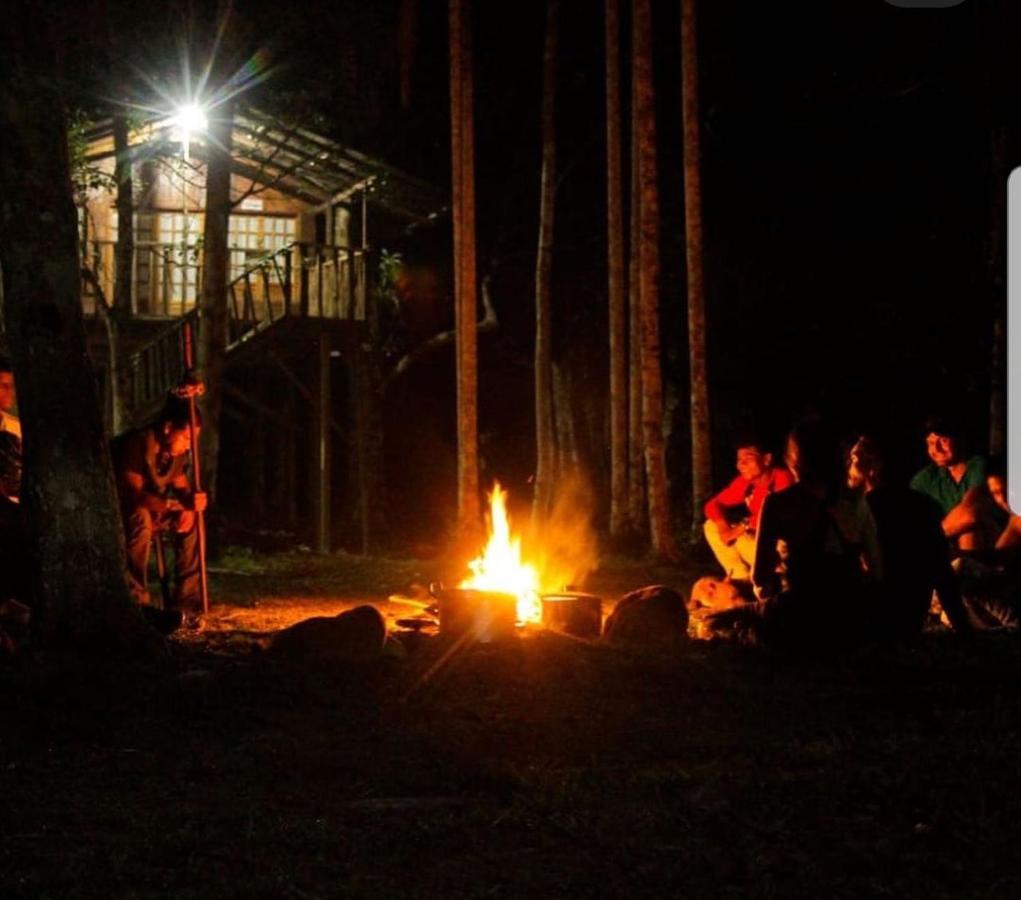 Hotel Karupa Amazonas Leticia Bagian luar foto