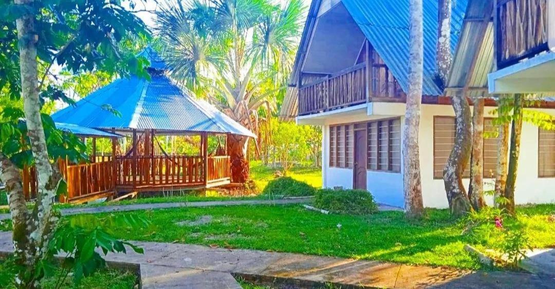 Hotel Karupa Amazonas Leticia Bagian luar foto