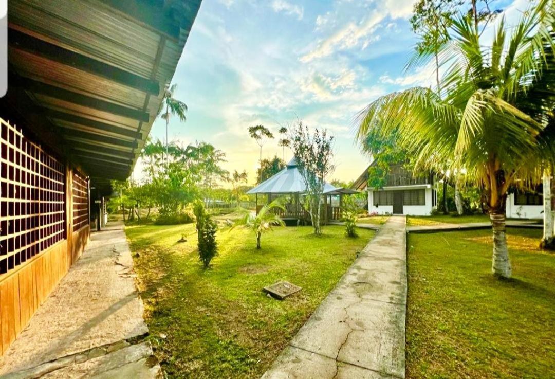 Hotel Karupa Amazonas Leticia Bagian luar foto