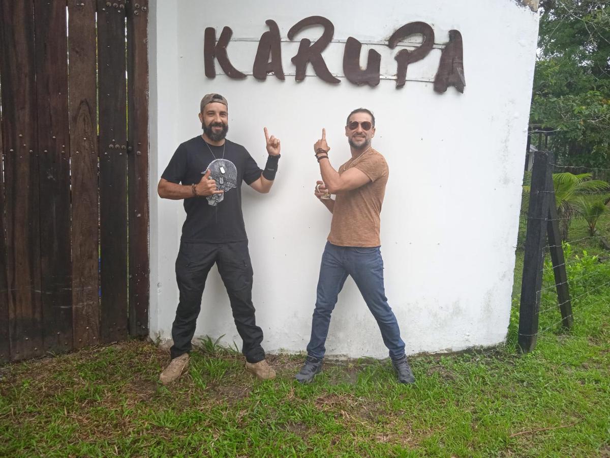 Hotel Karupa Amazonas Leticia Bagian luar foto