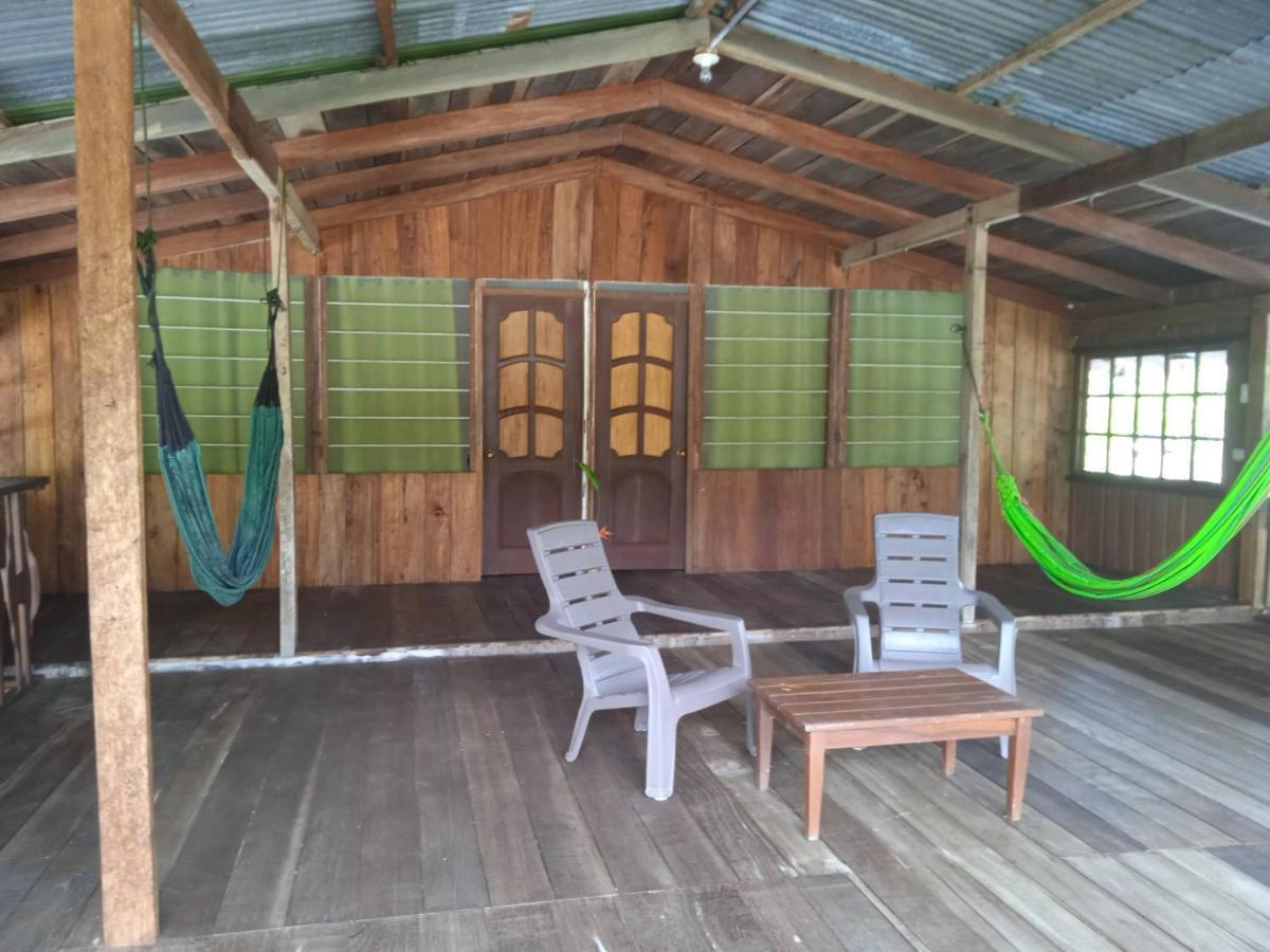 Hotel Karupa Amazonas Leticia Bagian luar foto