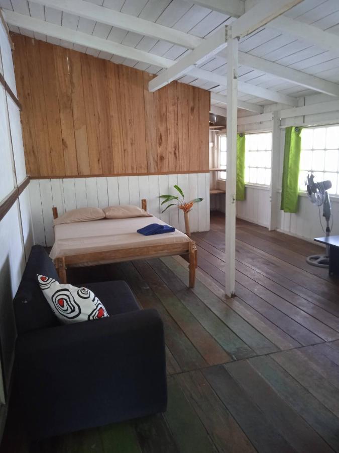 Hotel Karupa Amazonas Leticia Bagian luar foto