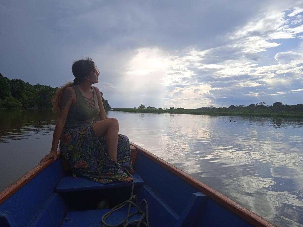 Hotel Karupa Amazonas Leticia Bagian luar foto