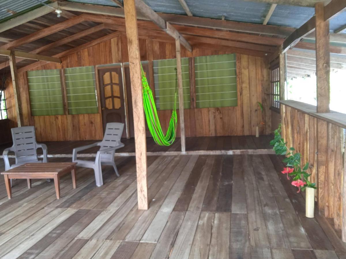 Hotel Karupa Amazonas Leticia Bagian luar foto