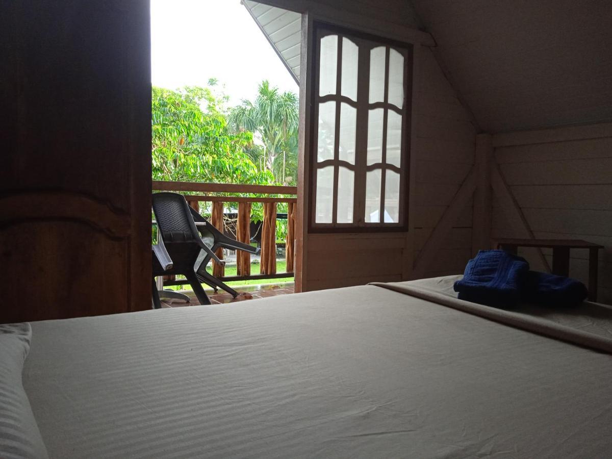 Hotel Karupa Amazonas Leticia Bagian luar foto