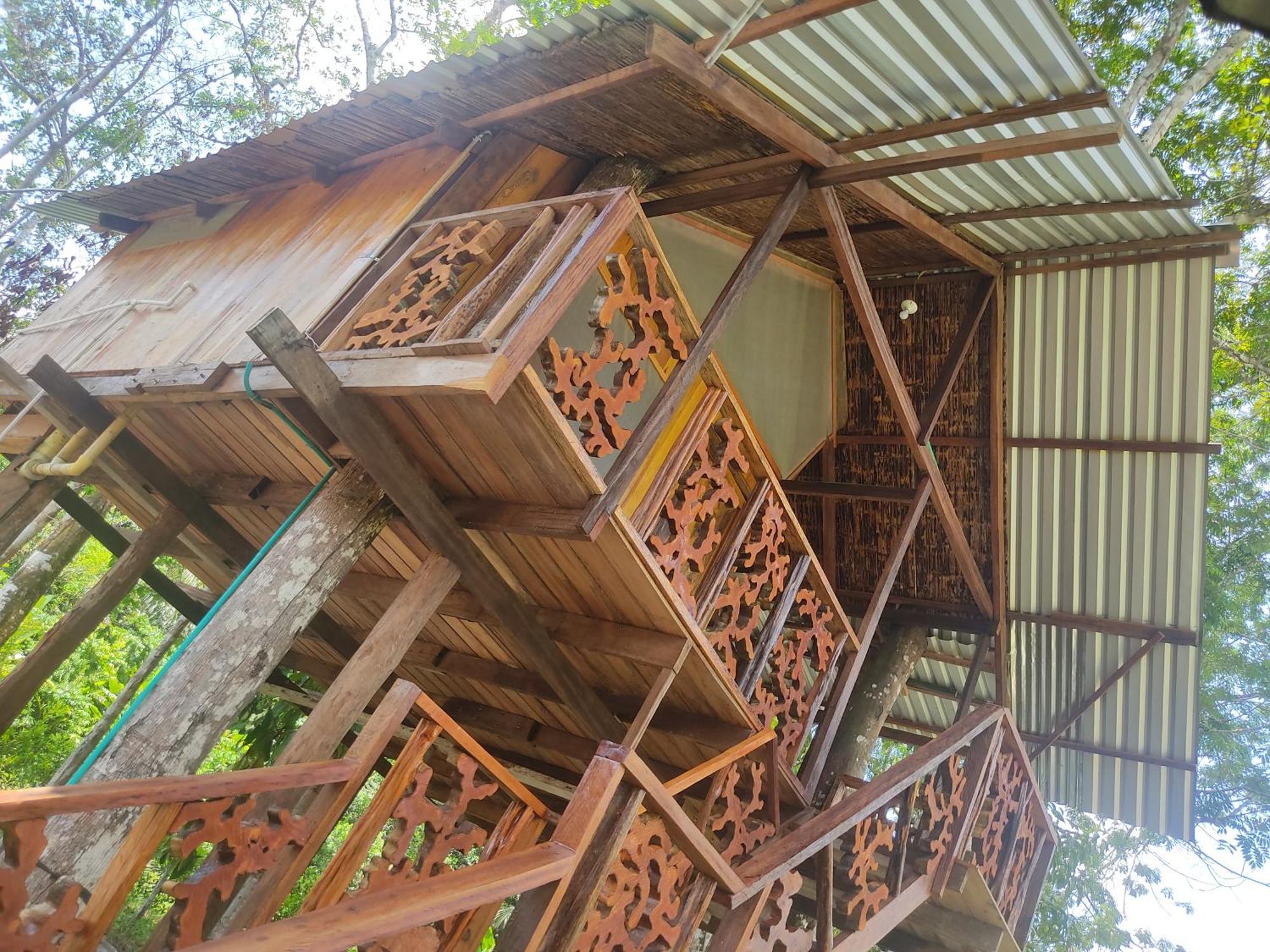 Hotel Karupa Amazonas Leticia Bagian luar foto